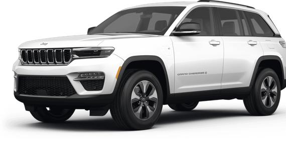 JEEP GRAND CHEROKEE 2023 1C4RJYB61P8794751 image